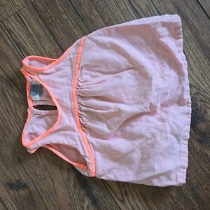 OLD NAVY Linen Swing Shirt